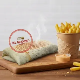 Maxi Tacos Poulet