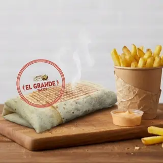 Maxi Tacos Viande Hachée