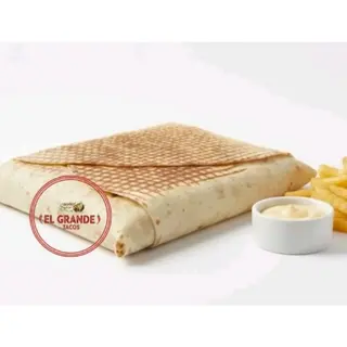 EL Grande Tacos 4XL