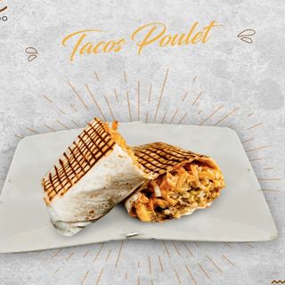 Tacos Poulet