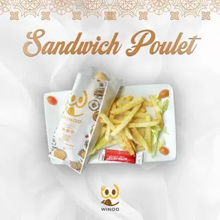 Sandwich Poulet
