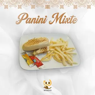Panini mixte