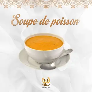 Soupe de poisson