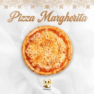 Pizza Margherita