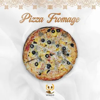 Pizza Fromage