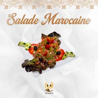 Salade Marocaine