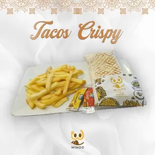 Tacos Crispy
