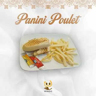 Panini Poulet