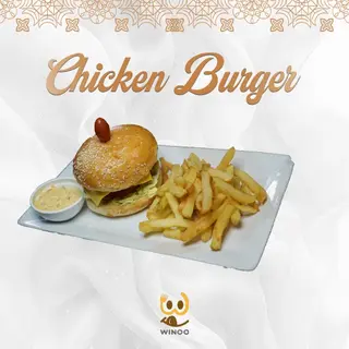 Chicken Burger