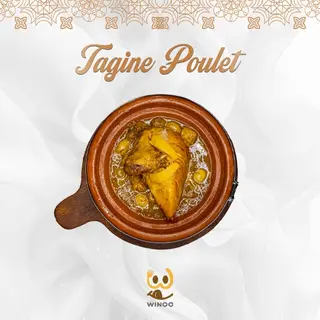 Tajine Poulet