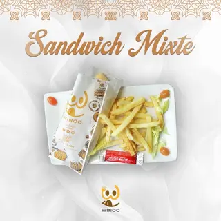 SANDWICH MIXTE