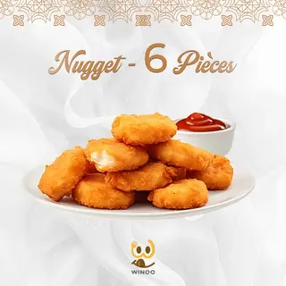 Nugget - 6 Pièces