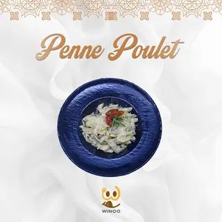 Penne Poulet