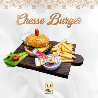 Chesse Burger