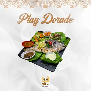 Plat dorade