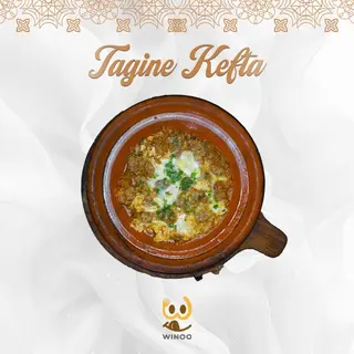 Tagine Viande Hachée