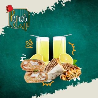Offre 2 tacos au choix+ 2 jus de citron offert