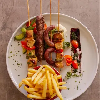 plat mixte