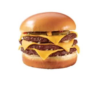 Triple Cheese
