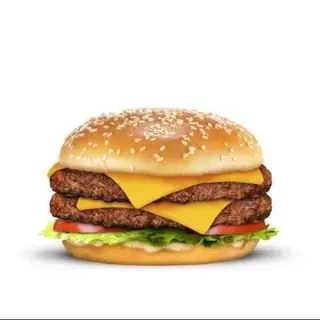 Double Cheese