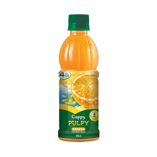 Cappy Pulpy
