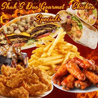 Duo Gourmet - Chicken Specials