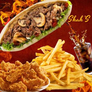 Combo Solo - Second Signature