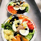 Salade pécheur