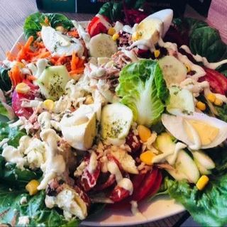 Salade neuciise