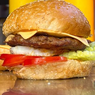 cheese burger