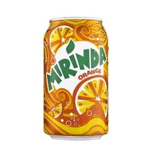  MIRINDA ORANGE 25 ML