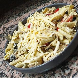 Salade de pepátes