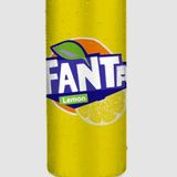 Boissons Fanta citron25ML
