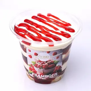 Tiramisu Framboise 