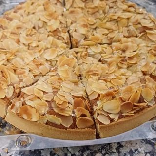 Tarte amandine