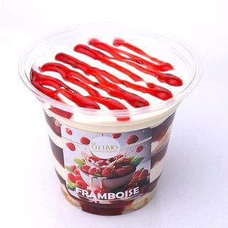 Tiramisu Fruits Rouges