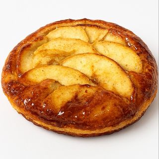 Tarte aux pommes