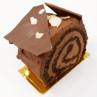 Roulé tout chocolat
