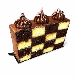 Cake damier
