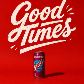 Oasis Pomme Cassis Framboise 33cl Canette