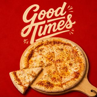 Pizza Margherita