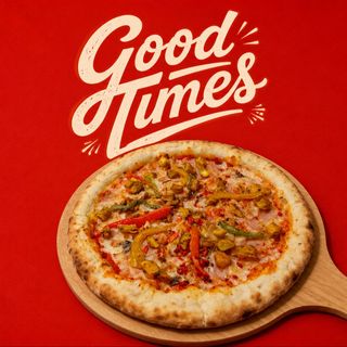 Pizza Massala