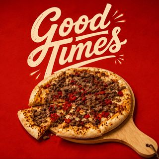 Pizza Good Time