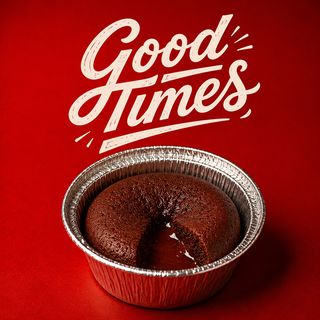 Fondant Au Chocolat