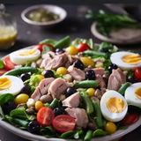 Salade Nicoise