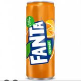 Fanta canette 25cl