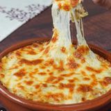 Pasticcio dinde fumée