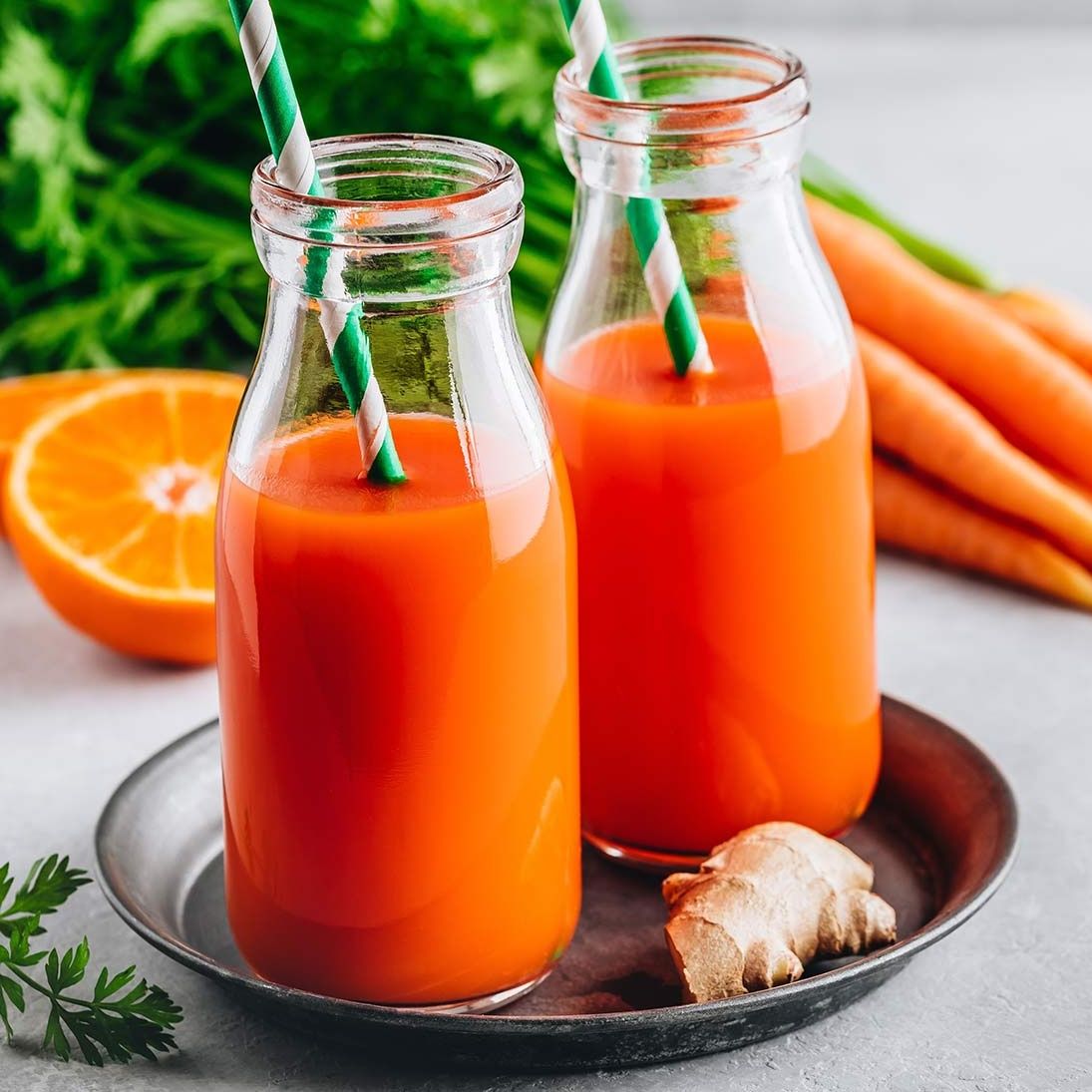 Jus Carotte
