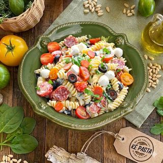 Creamy Pasta Salad