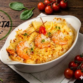 Lasagne Frutti Di Mare